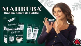 Türkiyede yeni trend Mahbuba Hindiba kahvesi