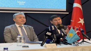 Türkiyeden Kazakistana doğrudan yatırım miktarı 5.6 milyar dolara ulaştı