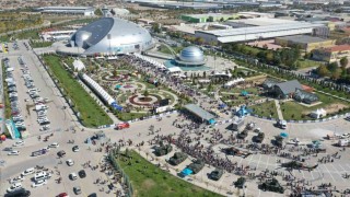 Türkiyenin en büyük bilim festivali 21 Ağustosta 10. kez kapılarını açıyor