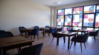 Türkiyenin ilk futbol gelişim merkezi hizmete başladı