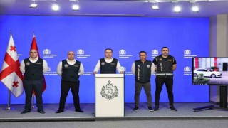Türkiyenin kırmızı bültenle aradığı 12 kişi Gürcistanda gözaltına alındı