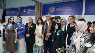 Türkiyenin kooperatifleri Erzurumda buluştu