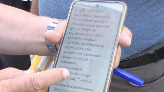 Tuzla Kiptaş Sitesinde 22 milyon lira usulsüz olarak istendi, kat malikleriyle yönetim davalık oldu