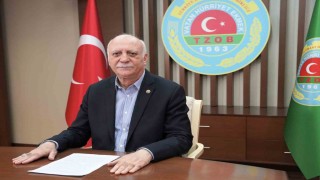 TZOB Genel Başkanı Bayraktar: Mevcut su kaynaklarımızın korunması hayati önem taşıyor