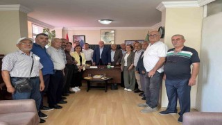 TZOB Genel Başkanı Şemsi Bayraktar: Türkiyenin bir çok ilinde kuraklık yaşıyoruz