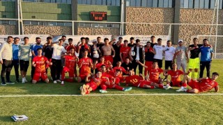 U19 PAF Ligi: Kayserispor:1 - Beşiktaş: 0