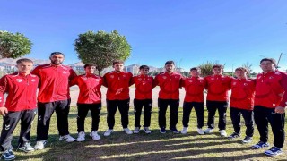 U20 Dünya Güreş Şampiyonası başlıyor