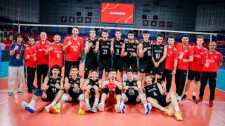 U21 Erkekler Dünya Şampiyonası: Türkiye: 3 - Fas: 0