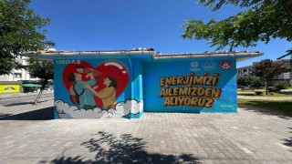 UEDAŞ, trafolarla aile değerlerine dikkat çekti