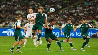 UEFA Avrupa Ligi: Panathinaikos: 2 - Samsunspor: 1 (Maç sonucu)