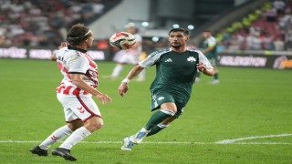 UEFA Avrupa Ligi: Samsunspor: 0 - Panathinaikos: 0 (Maç sonucu)