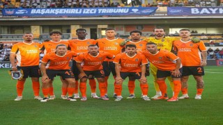 UEFA Konferans Ligi: Başakşehir: 1 - Viking: 1 (İlk yarı)