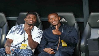 UEFA Konferans Ligi: Beşiktaş: 0 - Lausanne: 0 (Maç devam ediyor)