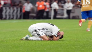 UEFA Konferans Ligi: Beşiktaş: 0 - Lausanne: 1 (Maç sonucu)