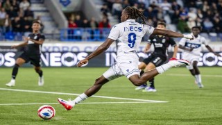 UEFA Konferans Ligi: Lausanne Sport: 0 - Beşiktaş: 1 (İlk yarı)