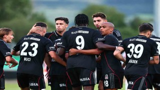 UEFA Konferans Ligi: St. Patricks: 1 - Beşiktaş: 4 (Maç sonucu)