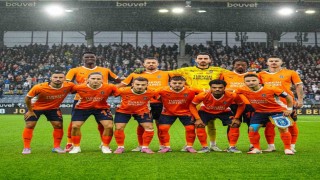 UEFA Konferans Ligi: Viking: 1 - Başakşehir: 0 (İlk yarı)