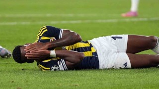 UEFA Şampiyonlar Ligi: Fenerbahçe: 0 - Benfica: 0 (Maç sonucu)
