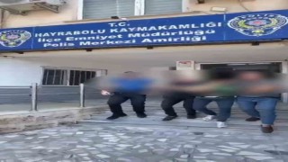 UFOdaki rapçi Çakalı vuran şahıs tutuklandı