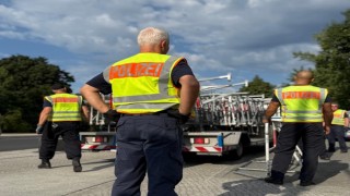 Ukrayna Devlet Başkanı Zelenskiyden Berline sürpriz ziyaret