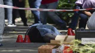 Ukraynada siyasi cinayet: Eski Ukrayna Parlamento Başkanı Parubiy öldürüldü