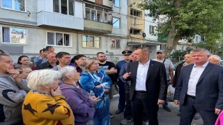 Ukraynadan Rusyada endüstriyel tesise İHAlı saldırı