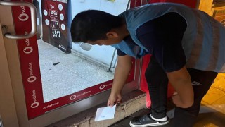 Ülkü Ocakları Düziçi’nden Esnafa Anlamlı “Siftah” Desteği