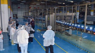 Uludağdan gelen bir damlanın hikayesi