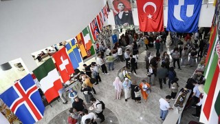 Uluslararası öğrencilerin tercihi Uşak Üniversitesi oldu