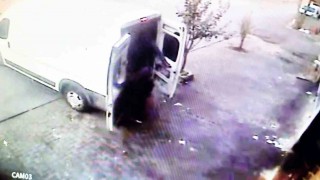 Ümraniyede 7 dakikada 350 bin liralık hırsızlık yaptılar: O anlar kamerada