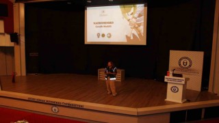 Üniversite öğrencilerine iş sağlığı ve güvenliği ile NarkoGençlik eğitimi verildi