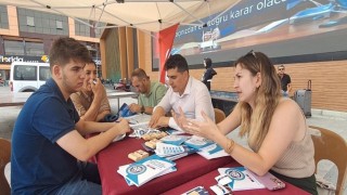 Üniversite Tercih Danışmanlığı etkinliği düzenlendi