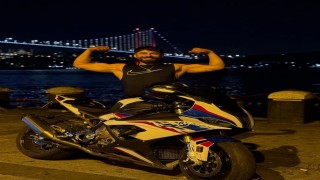 Ünlü motor tutkunu geçirdiği kazada hayatını kaybetti