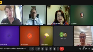 Uşak Üniversitesinde proje hazırlama eğitimi düzenledi