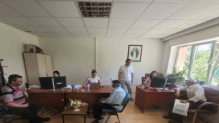 Uşakta 2025 Tarım Sayımı çalışmaları sürüyor