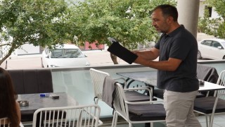 Uşakta ‘Dumansız Hava Sahası denetimleri sürüyor