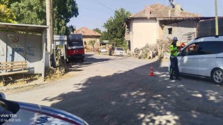 Uşakta hayvan sağlığı için denetimler sürüyor