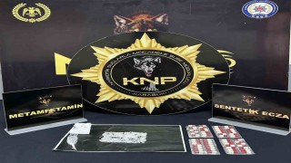 Uyuşturucu operasyonunda 2 kişi tutuklandı