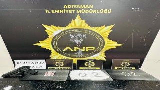 Uyuşturucu operasyonunda yakalanan şahıs tutuklandı