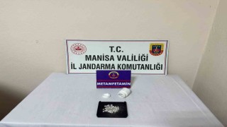 Uyuşturucu tacirine jandarma engeli