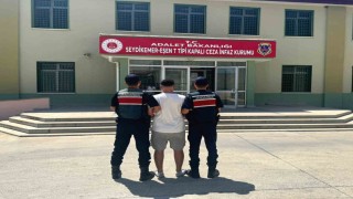 Uyuşturucu ticaretinden hapis cezasıyla aranan şahıs yakalandı