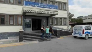 Uyuşturucudan 30 yıla yakın ceza alan şahıs kovalamacayla yakalandı