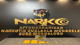 Uyusuturucu ile yakalanan 2 kişi tutuklandı