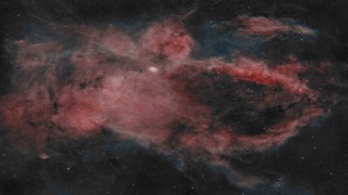 Uzay meraklıları, Beyağaç Topuklu Yaylasında gökyüzünün derinliklerini keşfediyor