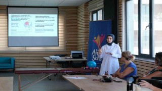 Uzmanından kadınlara uyarı: Diz ağrısını hafife almayın