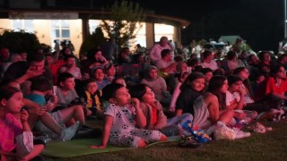 Vadipark sinema geceleri Ratatuy ile devam etti