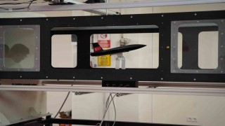 Vakıf üniversiteleri arasındaki en gelişmiş Rüzgar Tüneli İstanbul Gelişim Üniversitesinde açıldı