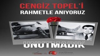 Vali Aksoy: Cengiz Topeli vefatının 61nci yılında rahmetle anıyorum