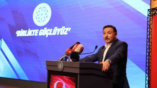 Vali Çiçek: Kayseride evden hırsızlıkta yüzde 61lik bir azalma var