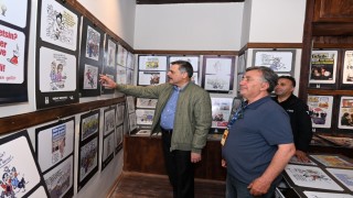 Vali Çiftçiden Fırfırike ziyaret